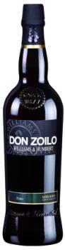 Don Zoilo Williams & Humbert Collection Sherry Fino dry